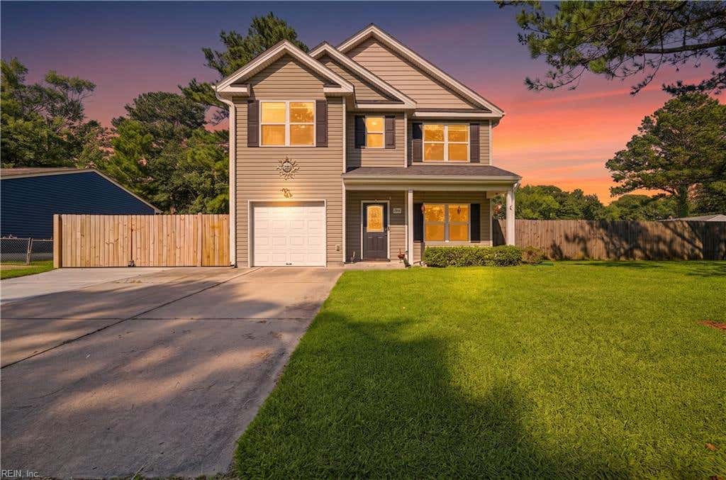 Photo of 3317 Dunedin Drive, Chesapeake, VA 23321 (MLS # 10648986)