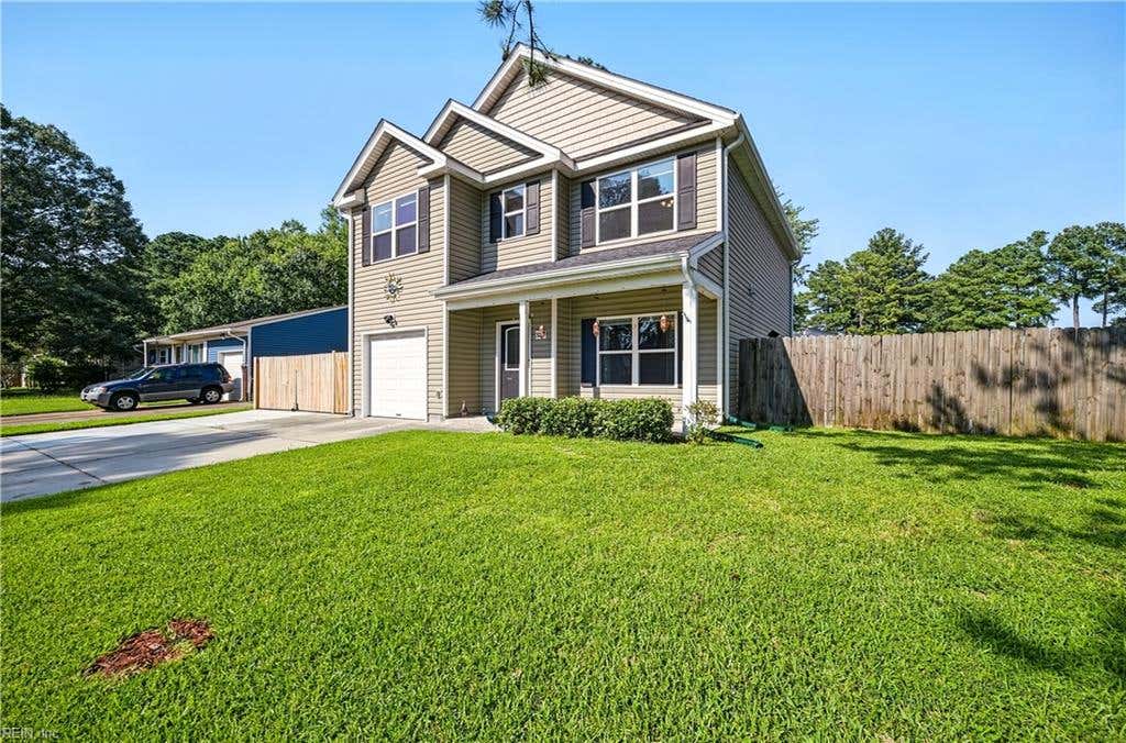 Photo of 3317 Dunedin Drive, Chesapeake, VA 23321 (MLS # 10648986)