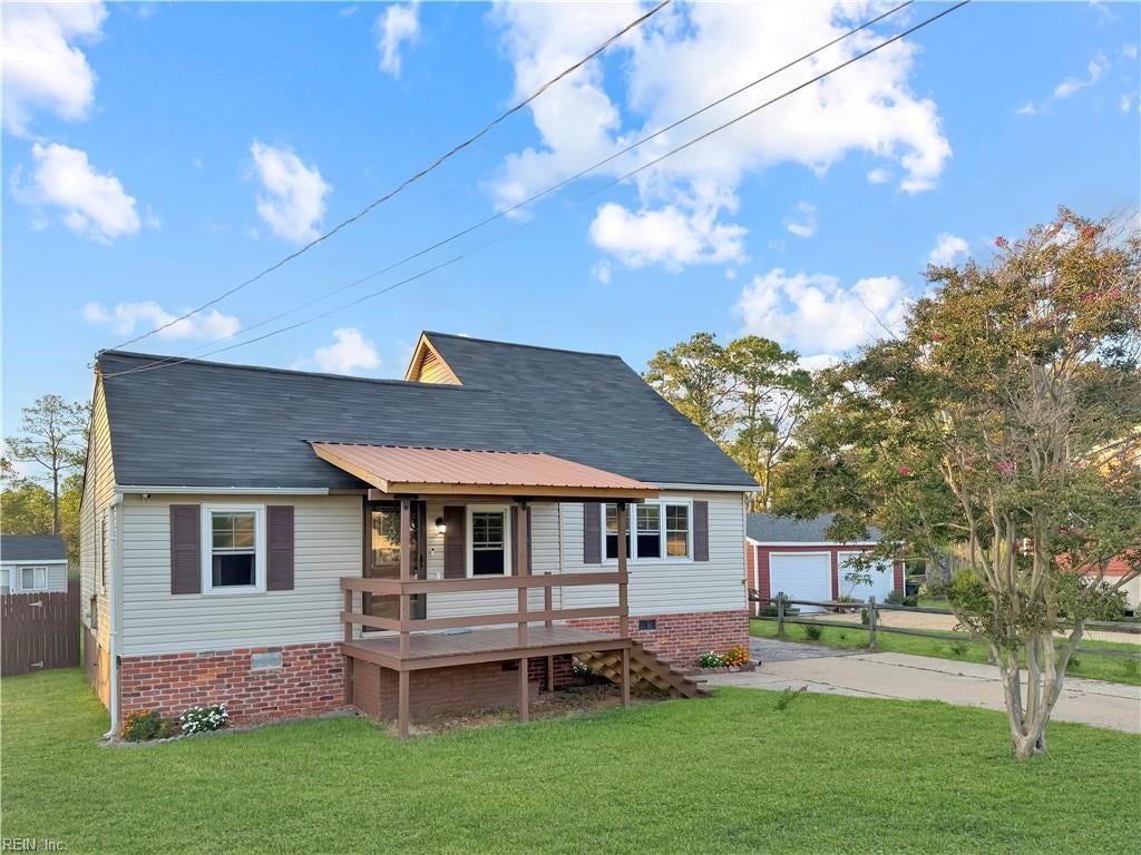 51 Messick Road, Poquoson, VA, 23662