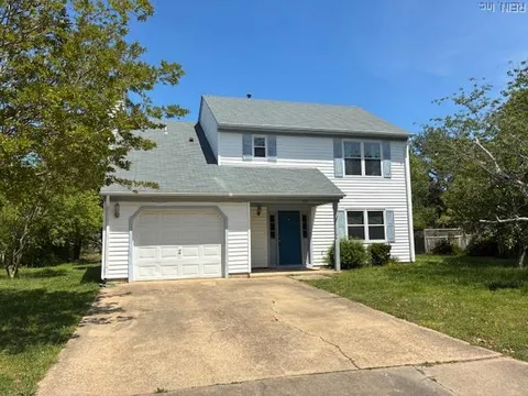 1212 Aztec Court, Virginia Beach, VA 23454 - #: 10581452