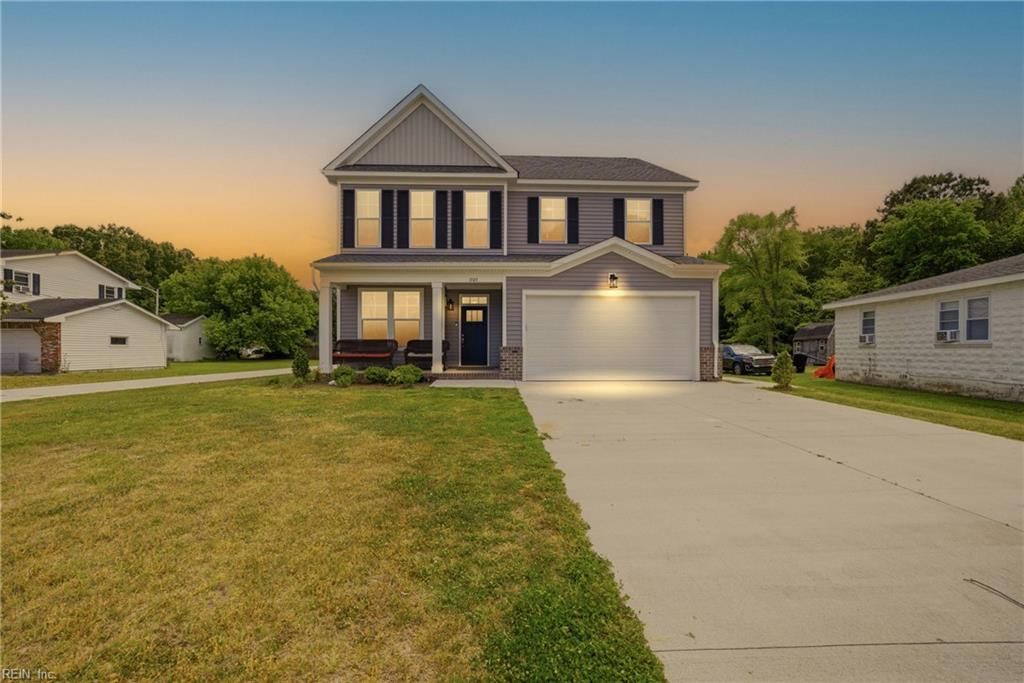 Photo of 1185 Bells Mill Road, Chesapeake, VA 23322 (MLS # 10632912)