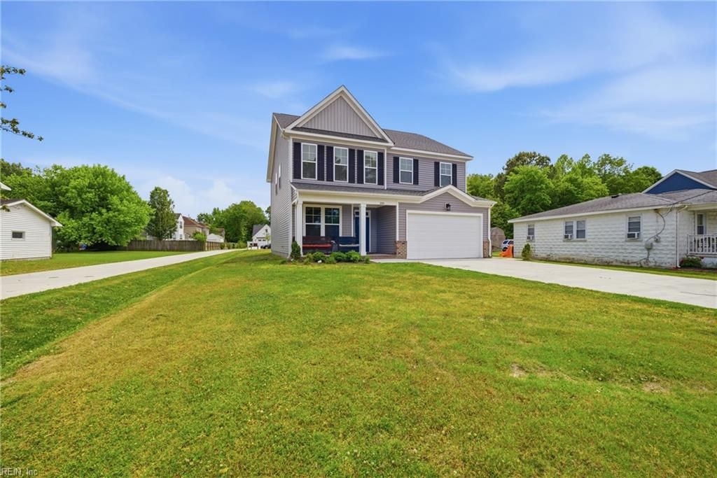 Photo of 1185 Bells Mill Road, Chesapeake, VA 23322 (MLS # 10632912)