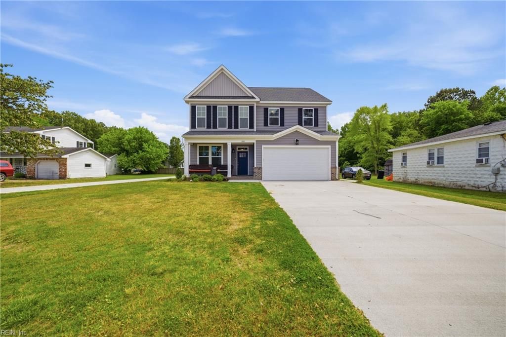 Photo of 1185 Bells Mill Road, Chesapeake, VA 23322 (MLS # 10632912)