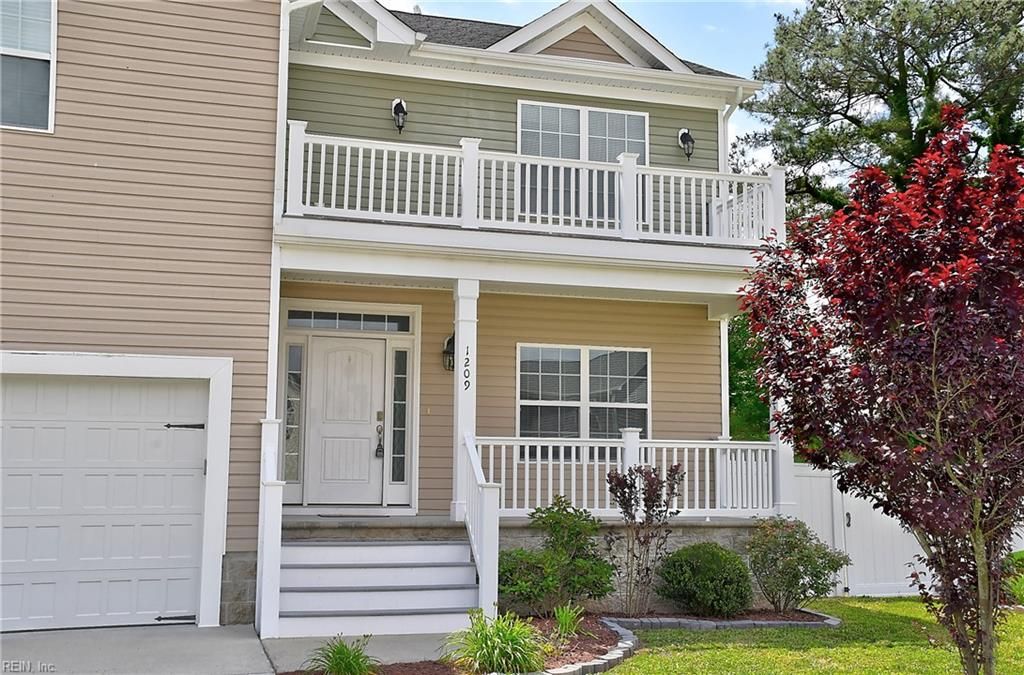 Photo of 1209 GLEN Landing, Chesapeake, VA 23323 (MLS # 10635415)