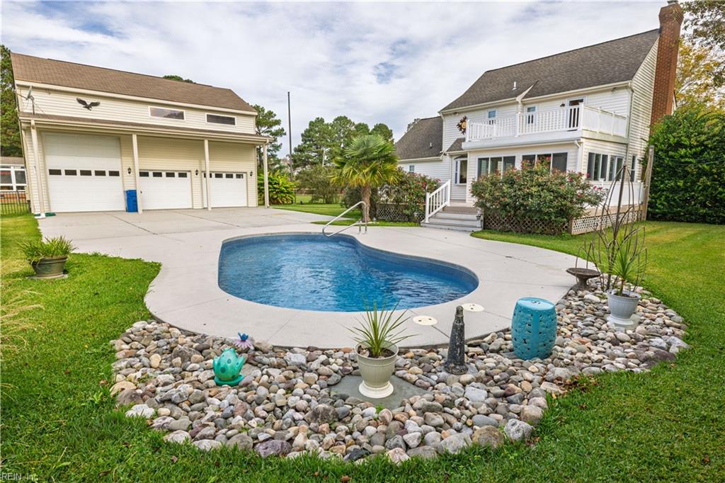 1757 Mill Landing RD