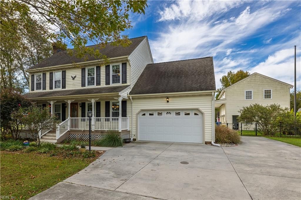 Photo of 1757 Mill Landing Road, Virginia Beach, VA 23457 (MLS # 10606774)