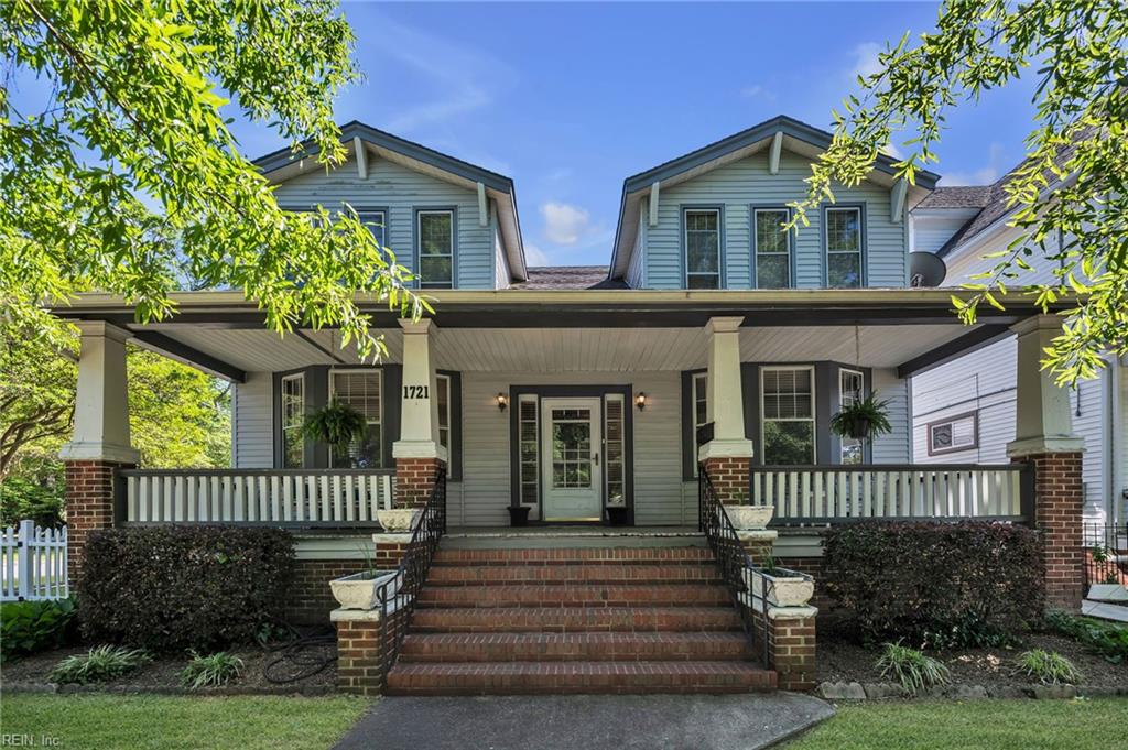 1721 Lafayette Boulevard, Norfolk, VA, 23509