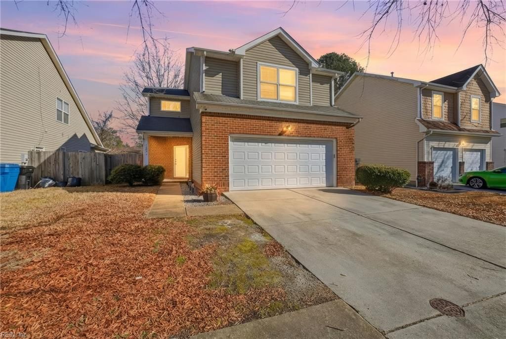 Photo of 1892 Kempsville Crossing Lane, Virginia Beach, VA 23464 (MLS # 10617985)