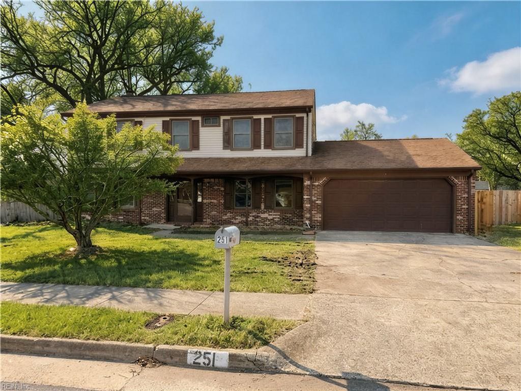 Photo of 251 S Parliament Drive, Virginia Beach, VA 23462 (MLS # 10623246)