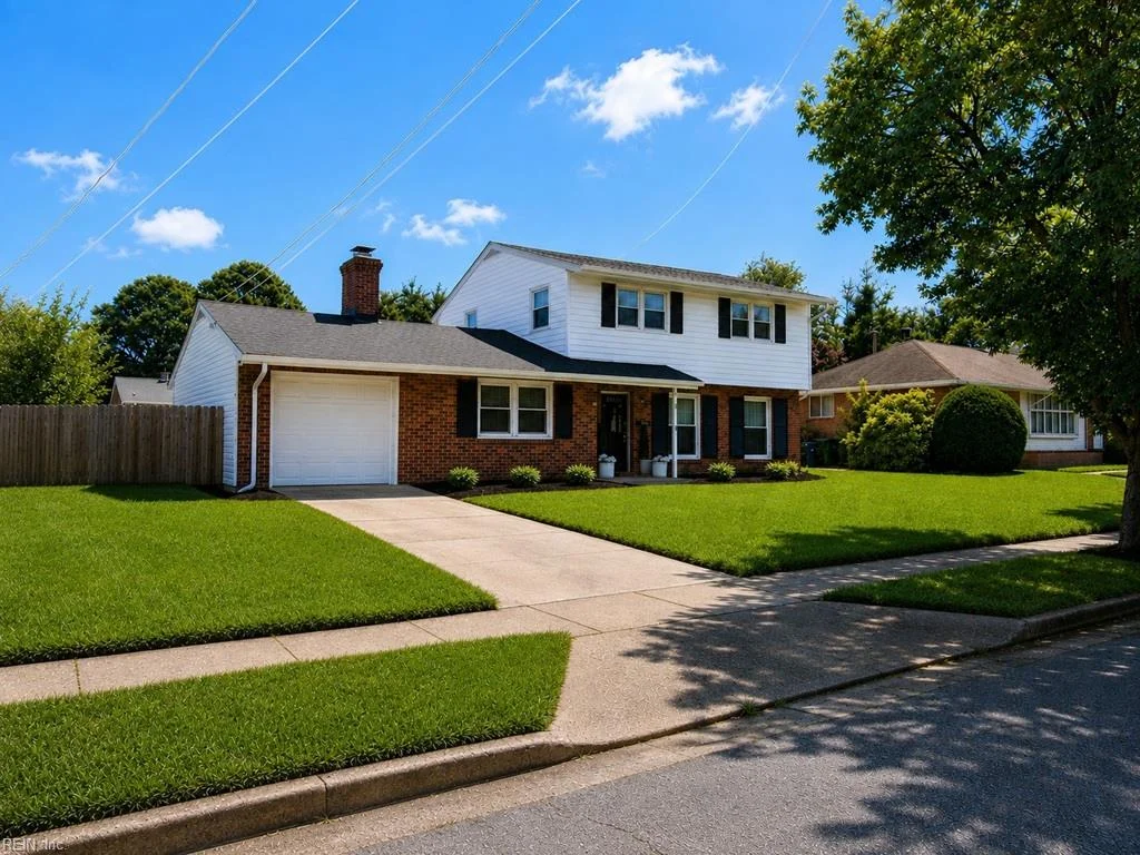 8038 Camellia Road, Norfolk, VA, 23518