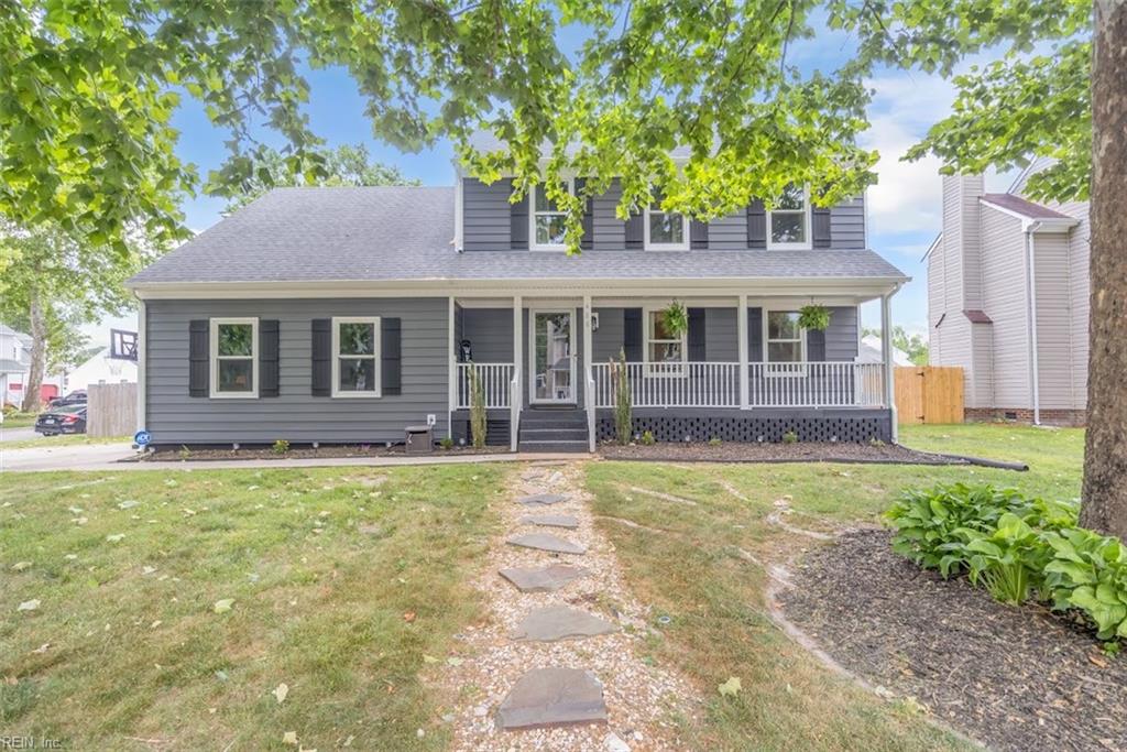 Photo of 408 Knells Ridge Drive, Chesapeake, VA 23320 (MLS # 10639437)