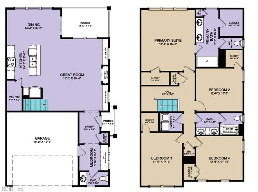 Photo of 709 Flatrock Lane, Chesapeake, VA 23320 (MLS # 10617477)