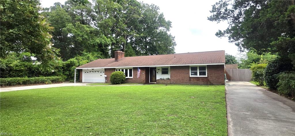 Photo of 1527 Eagle Avenue, Norfolk, VA 23518 (MLS # 10651497)