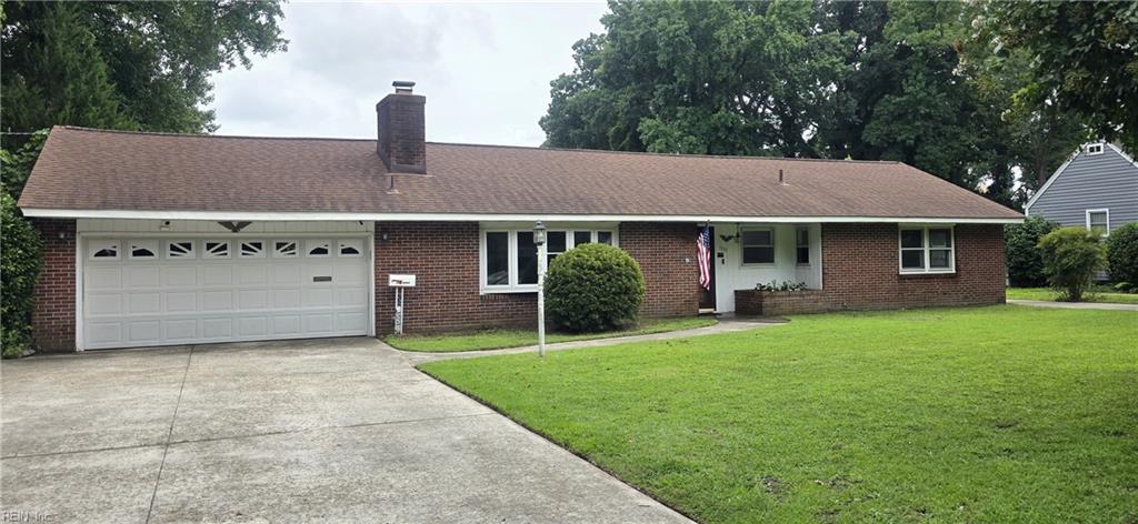 Photo of 1527 Eagle Avenue, Norfolk, VA 23518 (MLS # 10651497)