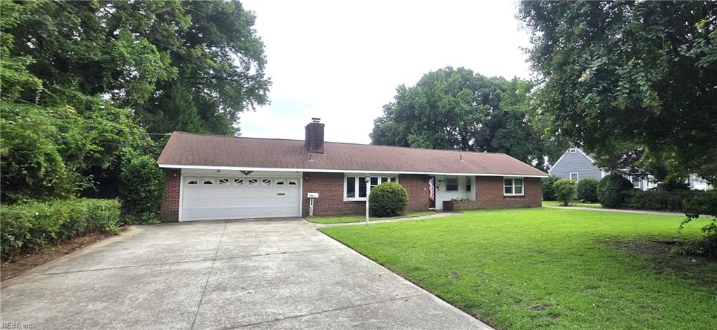 Photo of 1527 Eagle Avenue, Norfolk, VA 23518 (MLS # 10651497)