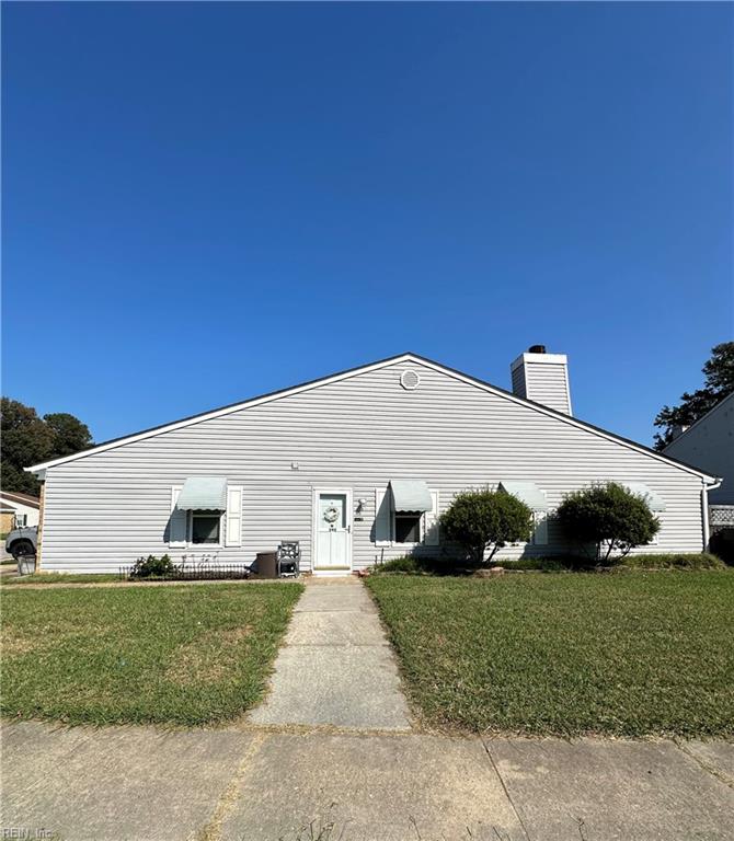 Photo of 592 Peregrine Street ST, Virginia Beach, VA 23462 (MLS # 10657772)