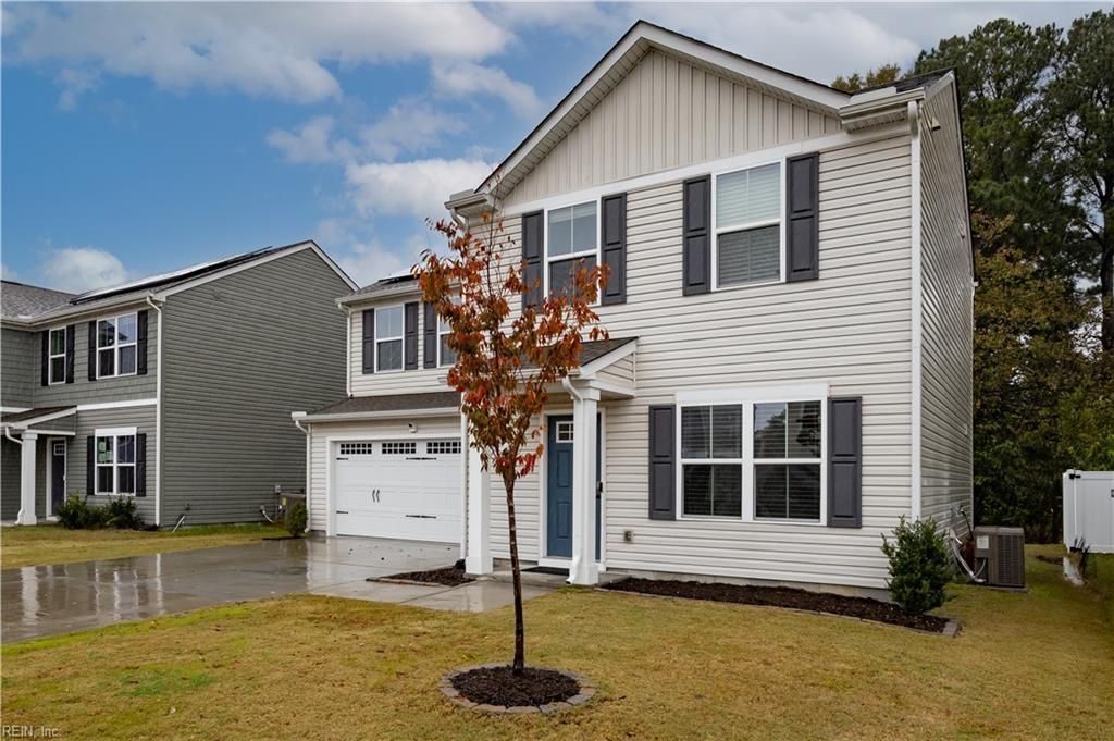 Photo of 422 Forecastle Street, Portsmouth, VA 23702 (MLS # 10608205)