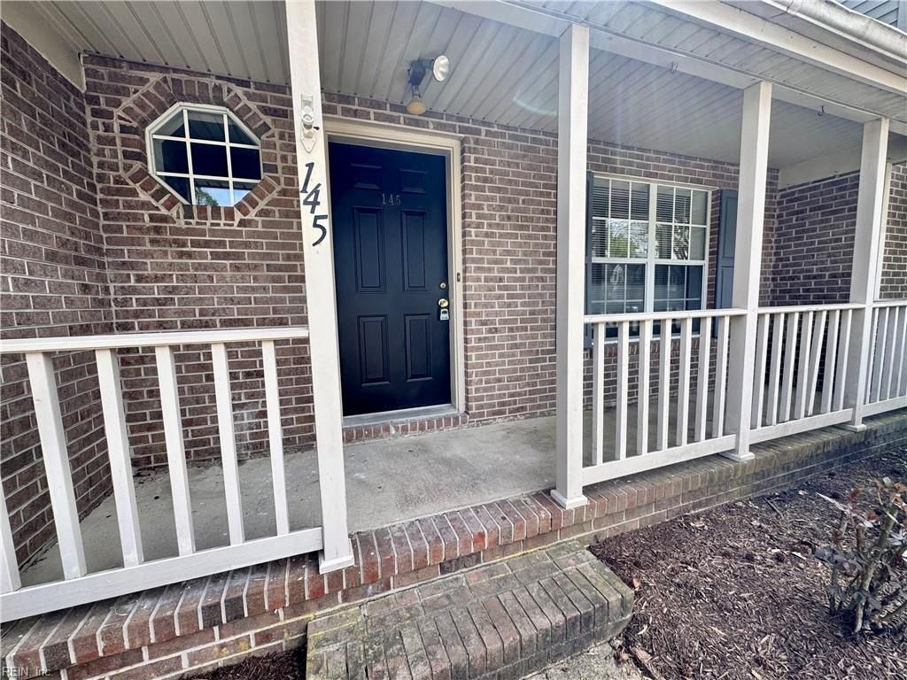 Photo of 145 Corwin Circle, Hampton, VA 23666 (MLS # 10626461)