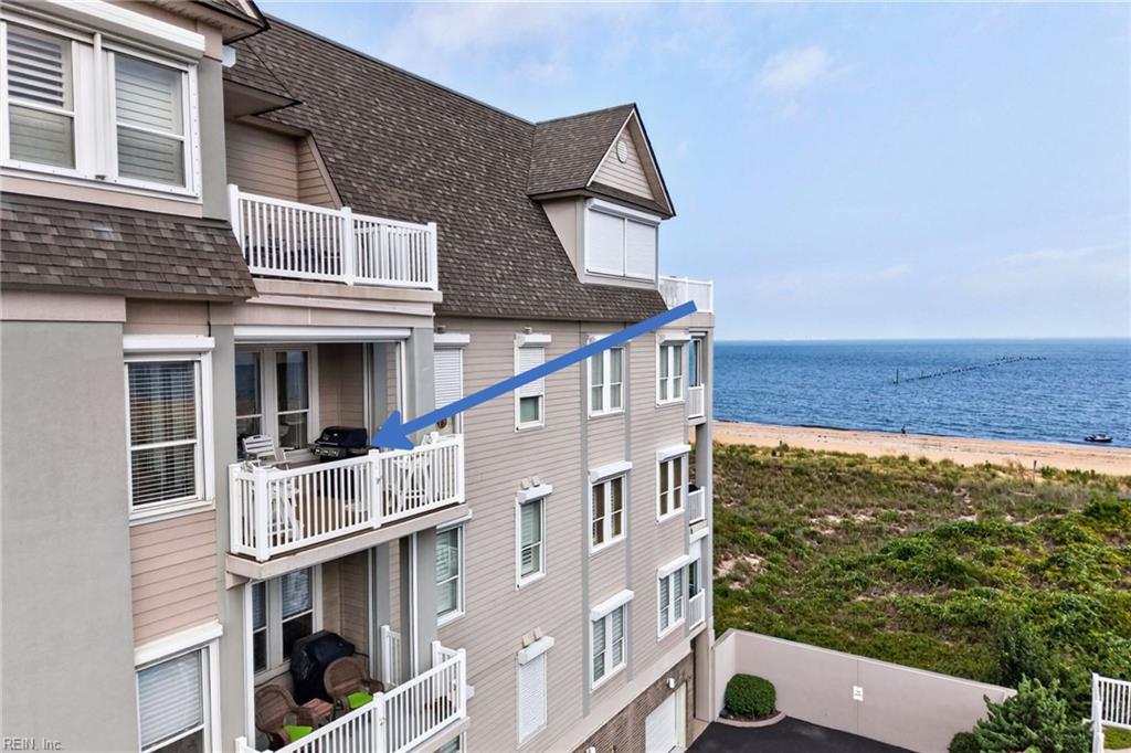 Photo of 2317 Mariners Mark Way #401, Virginia Beach, VA 23451 (MLS # 10652026)