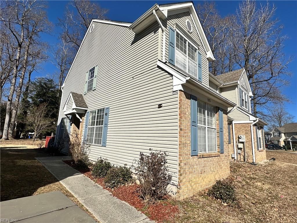 Photo of 115 Creekstone Drive, Newport News, VA 23603 (MLS # 10620046)