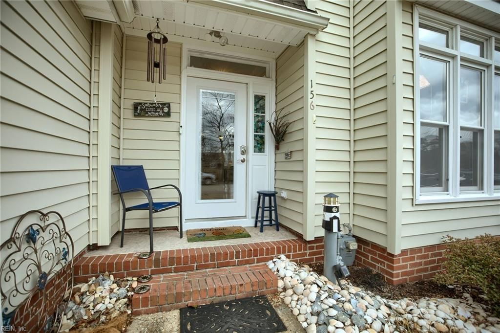 Photo of 156 River Walk Court, Hampton, VA 23669 (MLS # 10621450)