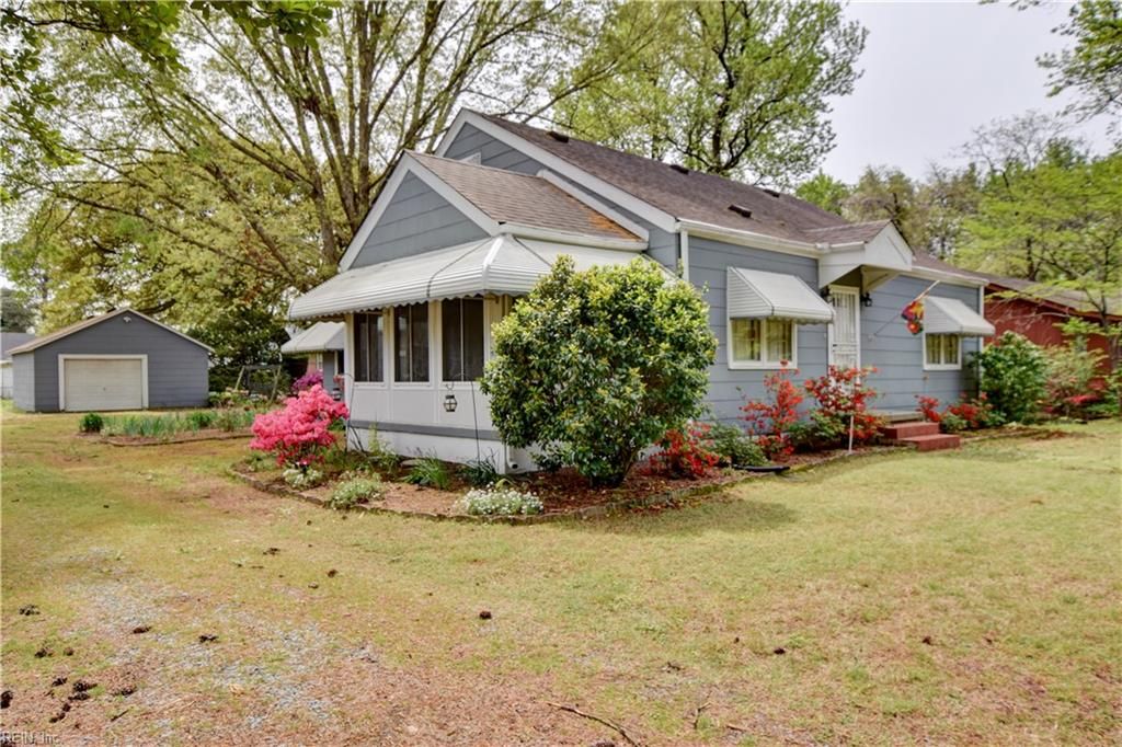 Photo of 3904 Wyatt Drive, Portsmouth, VA 23703 (MLS # 10629090)