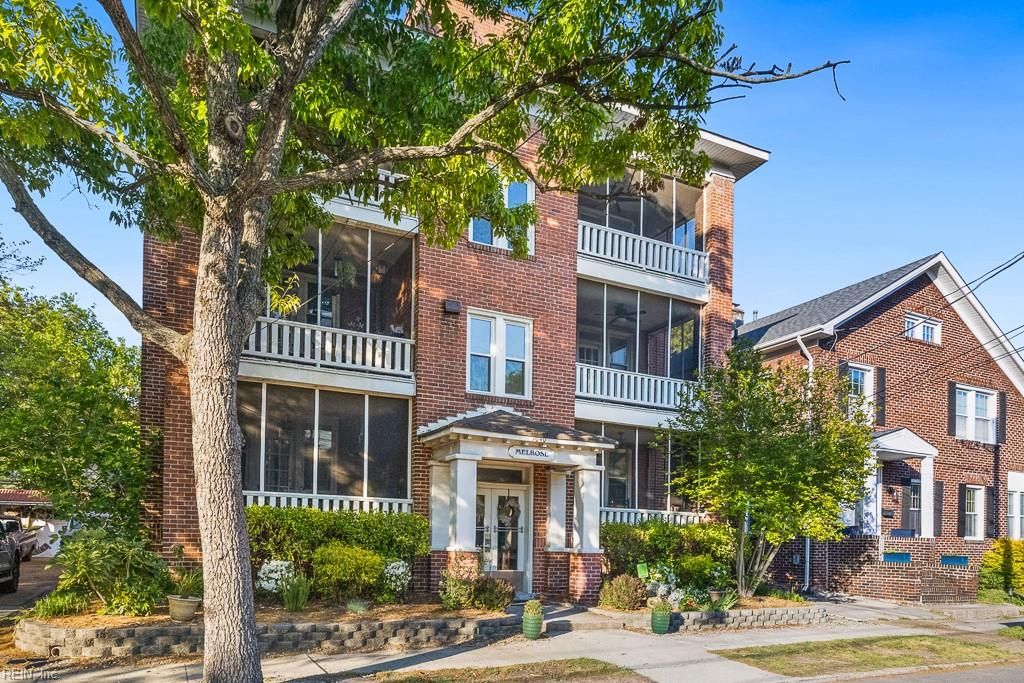 Photo of 1040 Brandon Avenue #5, Norfolk, VA 23507 (MLS # 10629738)