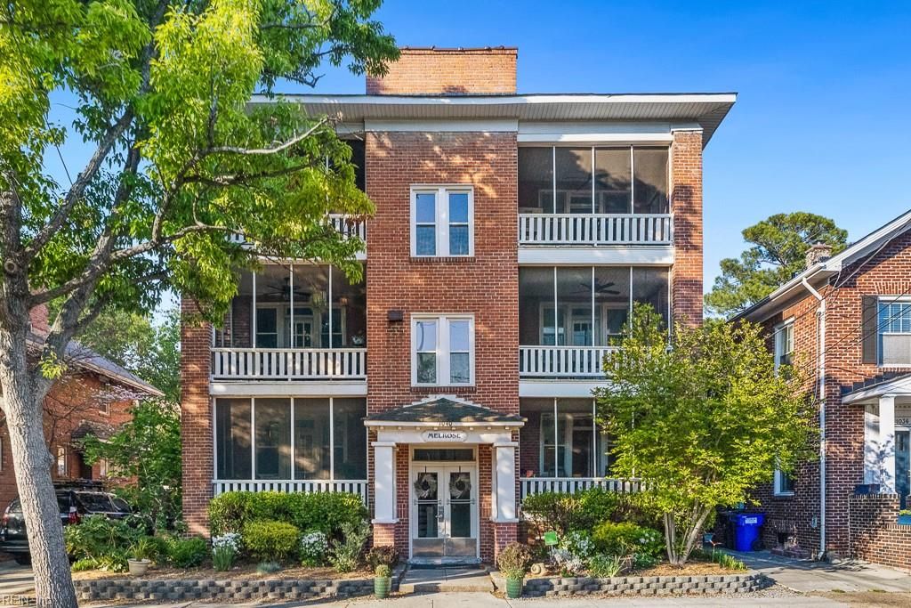Photo of 1040 Brandon Avenue #5, Norfolk, VA 23507 (MLS # 10629738)