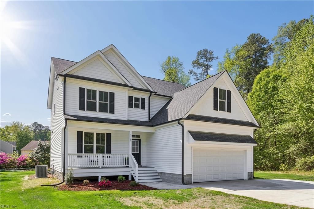 Photo of 1215 Victory Boulevard, Yorktown, VA 23693 (MLS # 10630494)