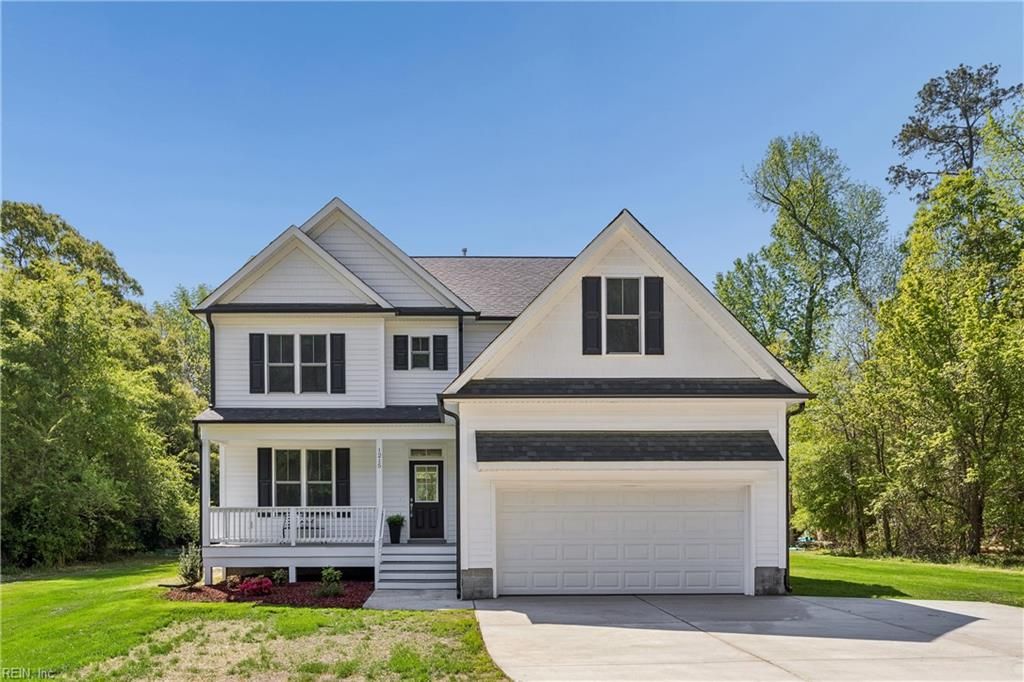 Photo of 1215 Victory Boulevard, Yorktown, VA 23693 (MLS # 10630494)