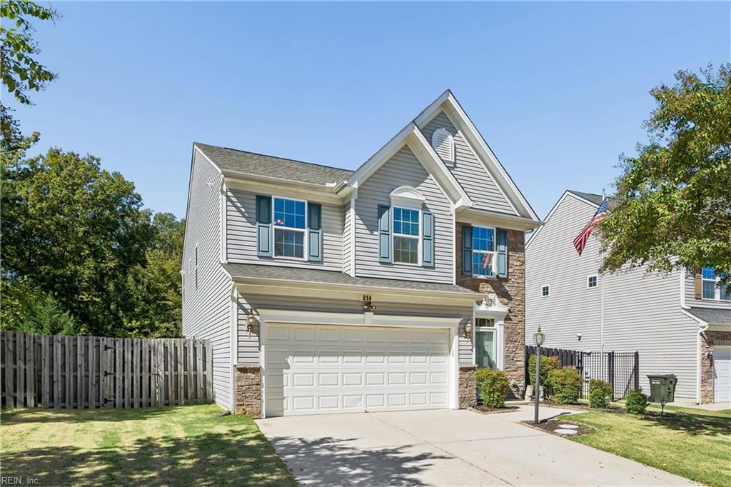 Photo of 214 Bethune Drive, Williamsburg, VA 23185 (MLS # 10656282)