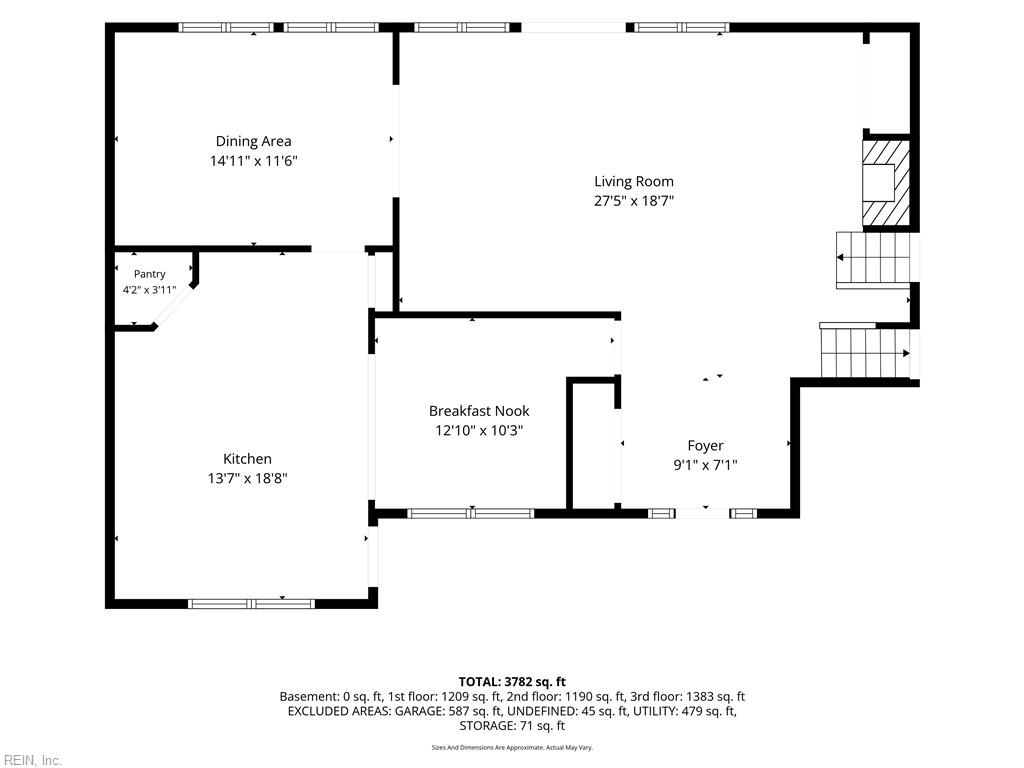 Perfectly positioned on a private, wooded .66-acre homesite overlookin – image 42