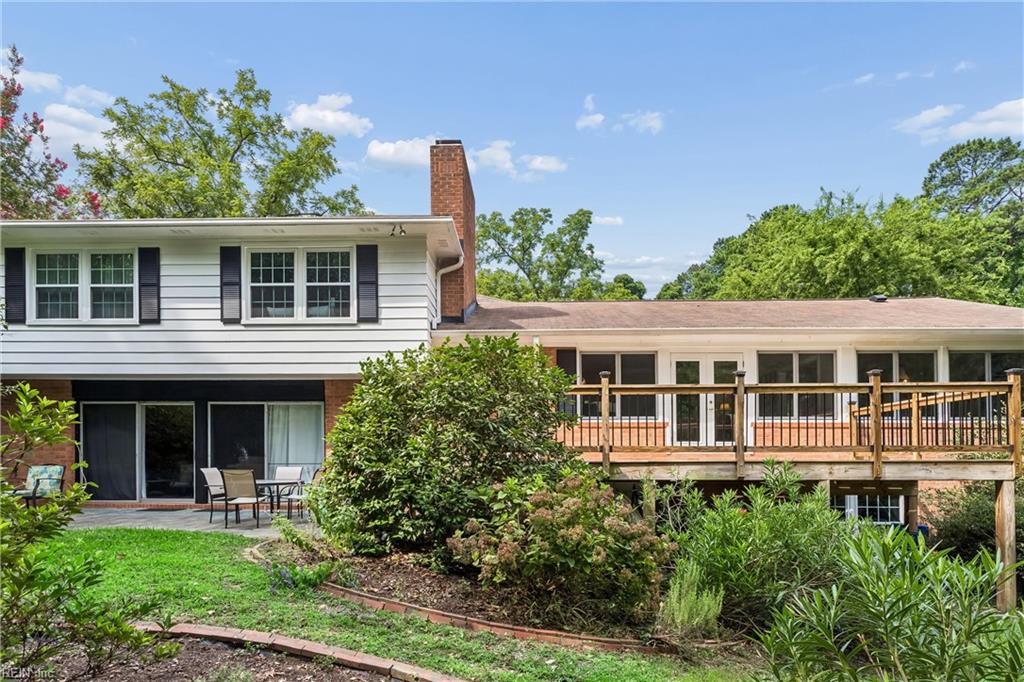 Perfectly positioned on a private, wooded .66-acre homesite overlookin – image 38
