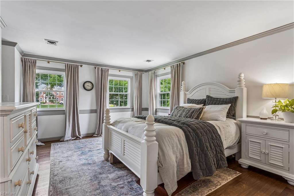 Perfectly positioned on a private, wooded .66-acre homesite overlookin – image 17