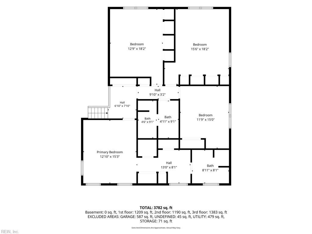 Perfectly positioned on a private, wooded .66-acre homesite overlookin – image 43