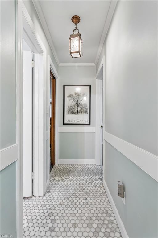 Perfectly positioned on a private, wooded .66-acre homesite overlookin – image 34