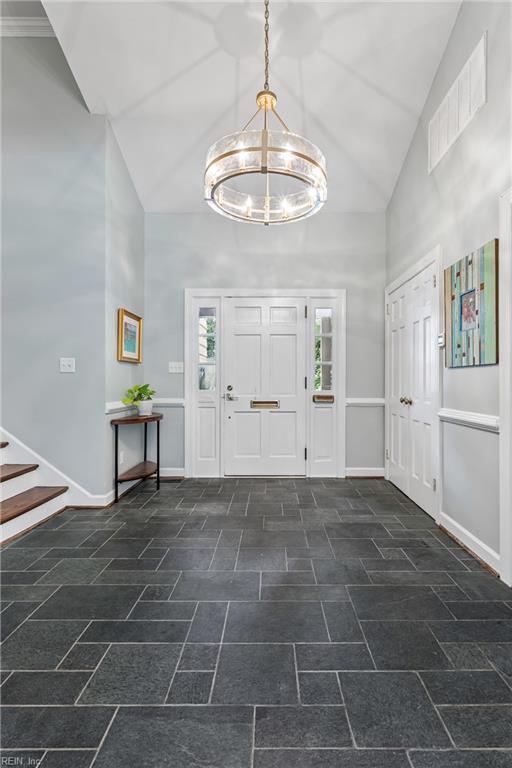 Perfectly positioned on a private, wooded .66-acre homesite overlookin – image 6