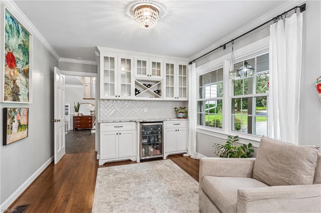 Perfectly positioned on a private, wooded .66-acre homesite overlookin – image 16