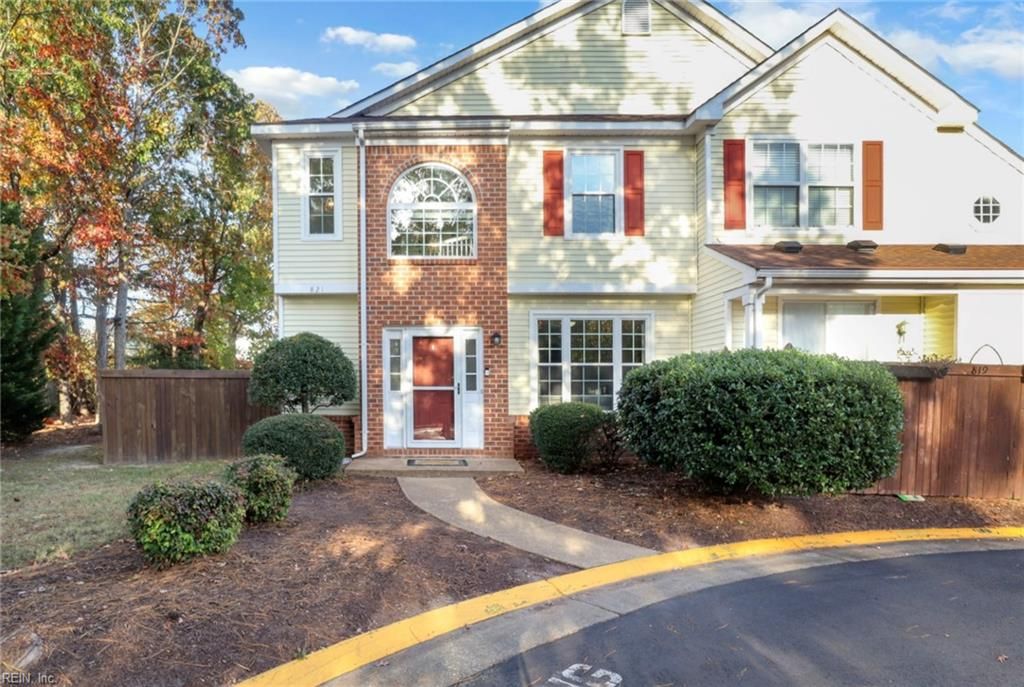 Photo of 821 Oak Springs Court, Newport News, VA 23602 (MLS # 10615259)