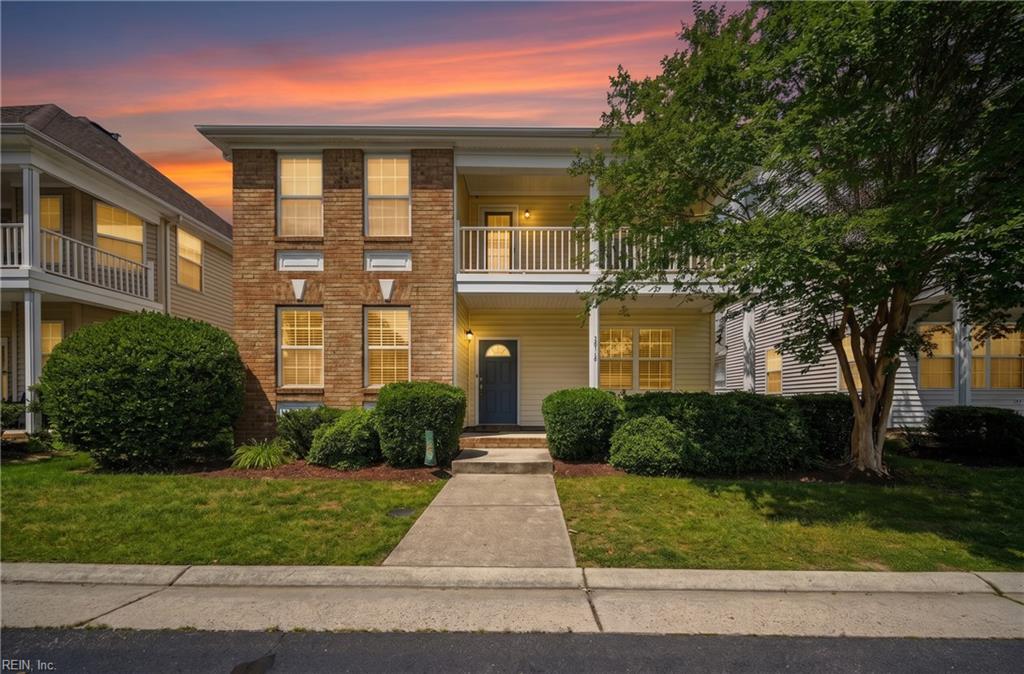 Photo of 3912 Vanderhorst Drive, Virginia Beach, VA 23462 (MLS # 10642283)