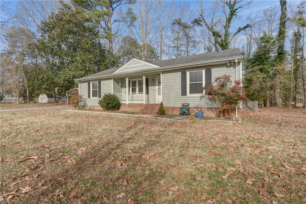 Photo of 4708 Gaardahl Drive, Sandston, VA 23150 (MLS # 10617643)