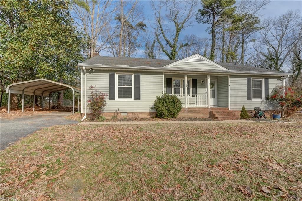 Photo of 4708 Gaardahl Drive, Sandston, VA 23150 (MLS # 10617643)