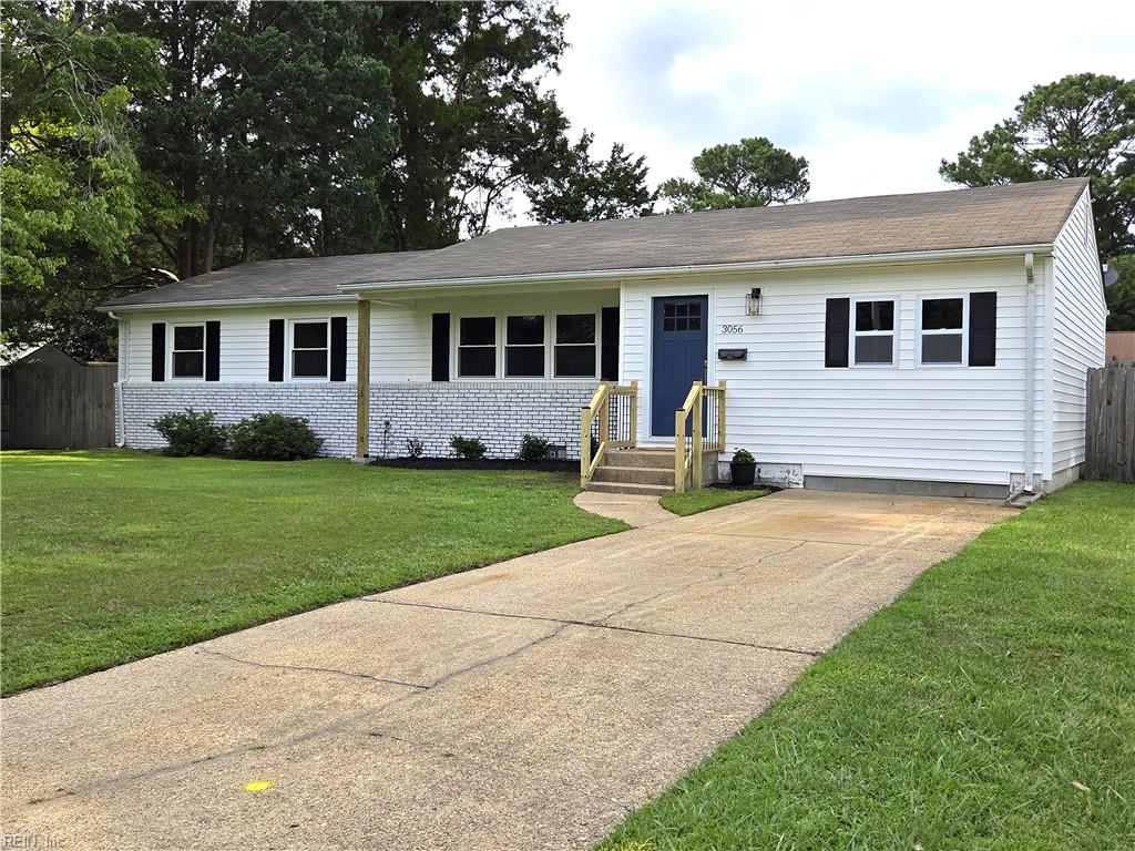 3056 Capital Hill Lane, Virginia Beach, VA, 23452