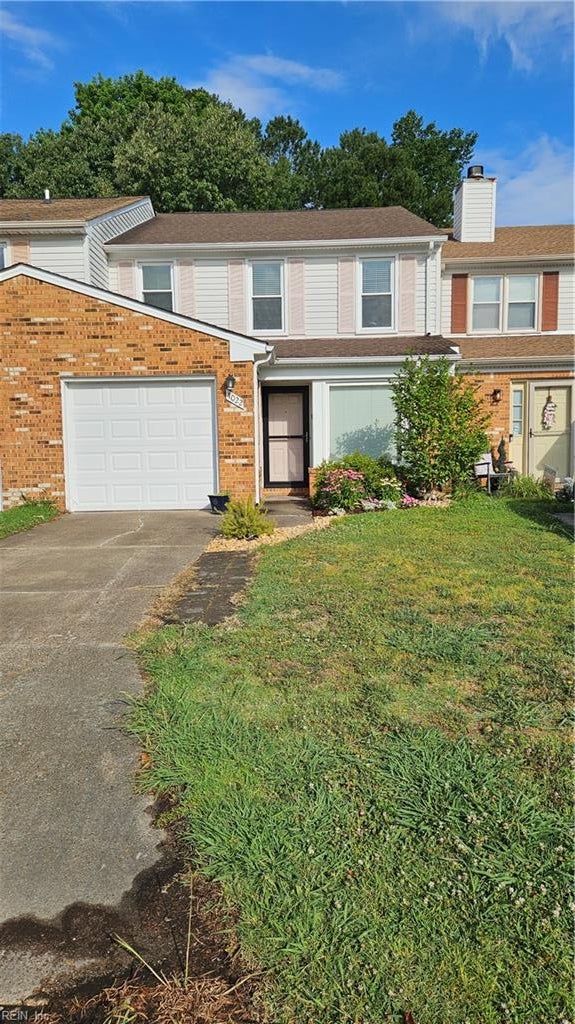 Photo of 4022 Roebling Lane, Virginia Beach, VA 23452 (MLS # 10641259)