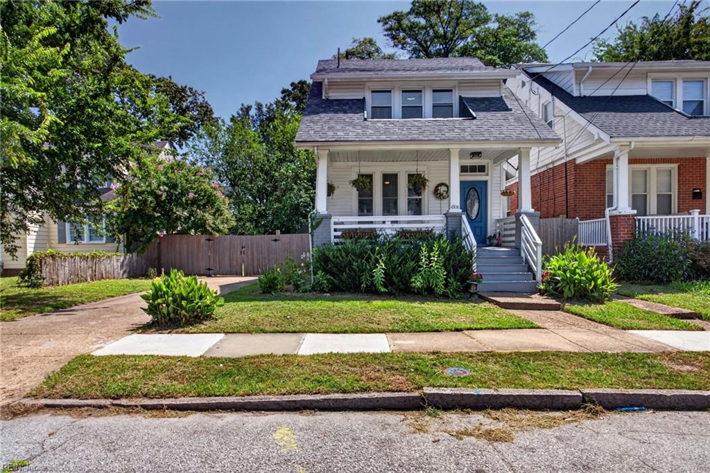 Photo of 4306 Newport Avenue, Norfolk, VA 23508 (MLS # 10649687)