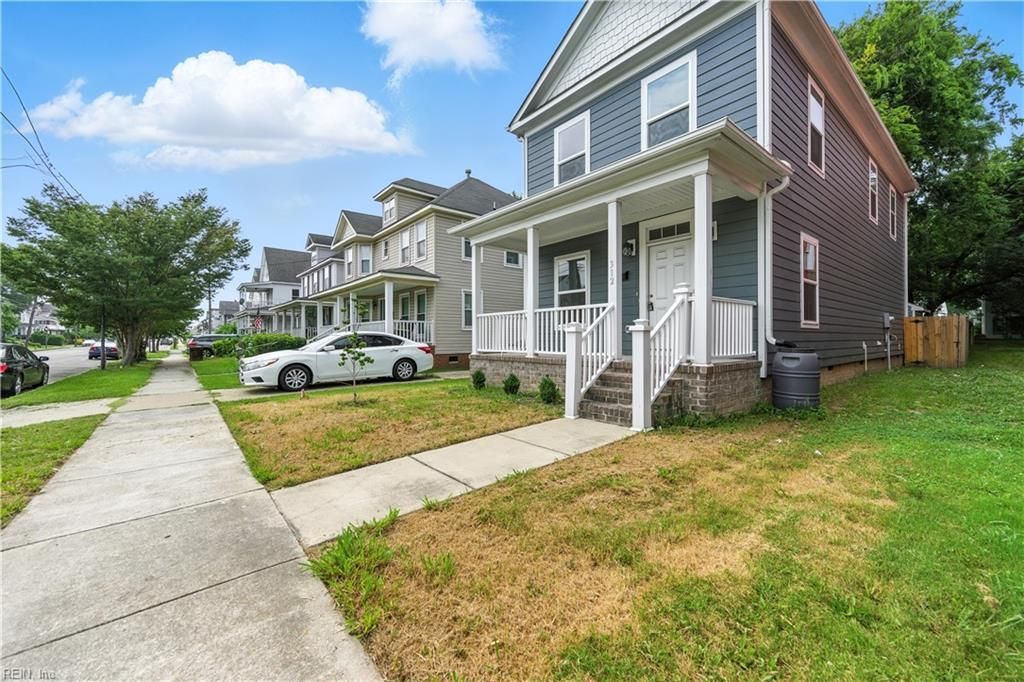Photo of 312 W 35th Street, Norfolk, VA 23508 (MLS # 10606734)