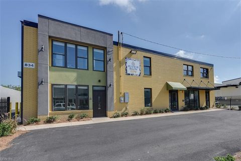 Photo of 834 44th Street #208, Norfolk, VA 23508 (MLS # 10620164)