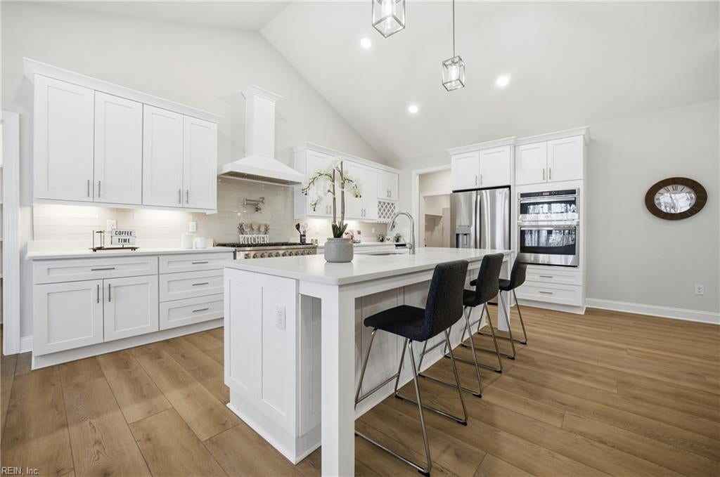 Photo of 1312 Creekway Drive, Smithfield, VA 23430 (MLS # 10650025)