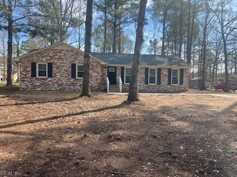 33476 Edgehill Drive, Franklin, VA 23851 - #: 10570033