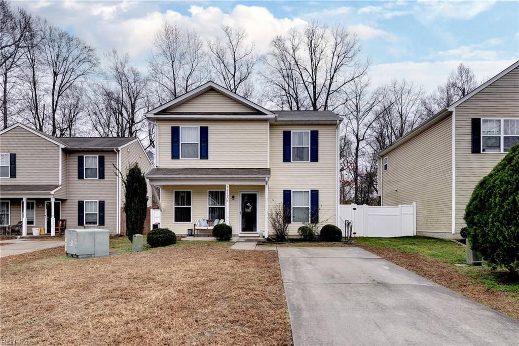 Photo of 9012 Cocos Path, Toano, VA 23168 (MLS # 10621089)